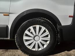 Накладки на арки Opel Vivaro  2005 1.9 Дизель Черкассы