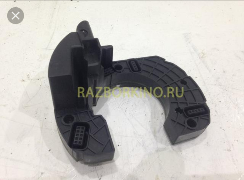 Модуль рулевой колонки A0305459632   Mercedes E-Class