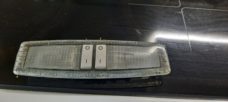 Плафон задній Opel Vectra C 2004 р.  2.2 л бензин Київ