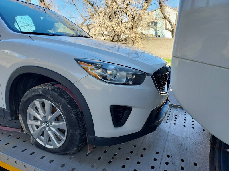 Передняя левая фара Mazda CX-5  2014 универсал 2.0 Бензин Луцк