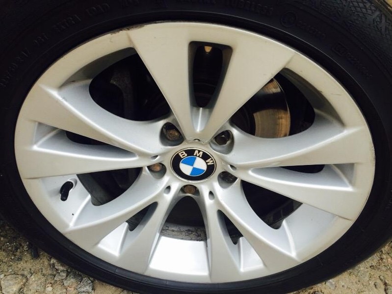 Диски легкосплавные 36116783282   BMW 5 Series