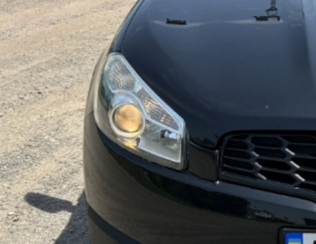 Фара передняя Nissan Qashqai J10  2010 2.0 Бензин Кривой Рог