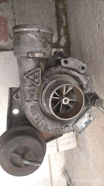 Картридж турбины 058145703N   Audi A4, Audi A6, Renault Kangoo, Skoda Superb, Volkswagen Passat