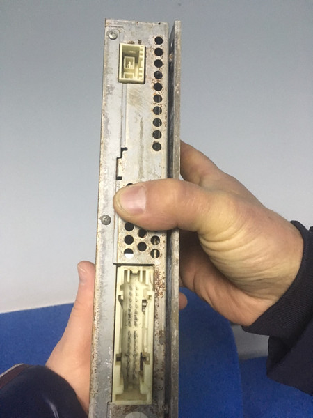 Усилитель музыки Lexus GX 460 2015 г.  1.1 л бензин Одесса