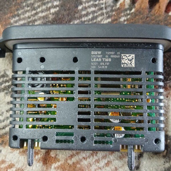 Модуль для фари BMW 5 Series GT  2017 3.0 Бензин Саврань