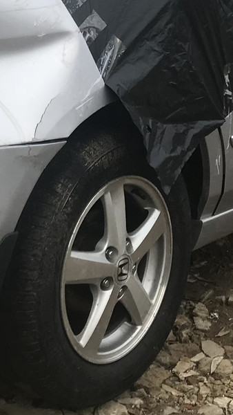 Диск литой Honda Accord USA 2003 г.  2.4 л бензин Ровно