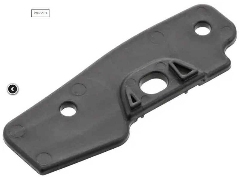 Кріплення переднього бампера Infiniti QX60  2020 3.5 Бензин Київ