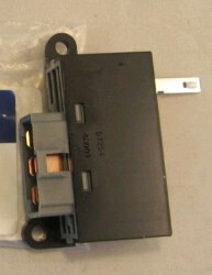 Резистор пічки Hyundai H200 1999 р.  2.5 л дизель Миколаїв