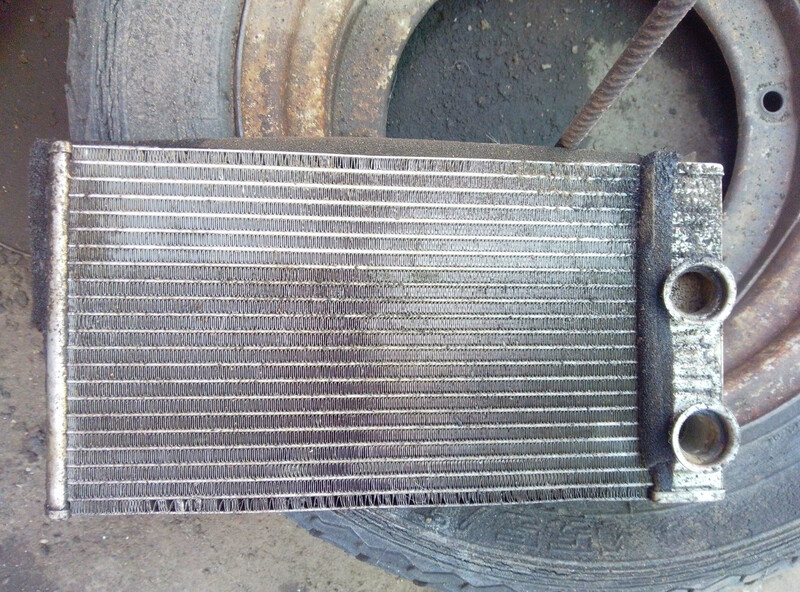 Радіатор пічки (нестандарт) Chevrolet Captiva  2011 универсал 1.9 Бензин Вишневое