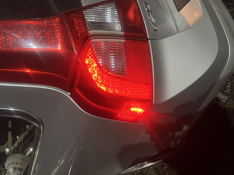 Фара задня ліва Volvo V70  2012 2.0 Дизель Луцьк