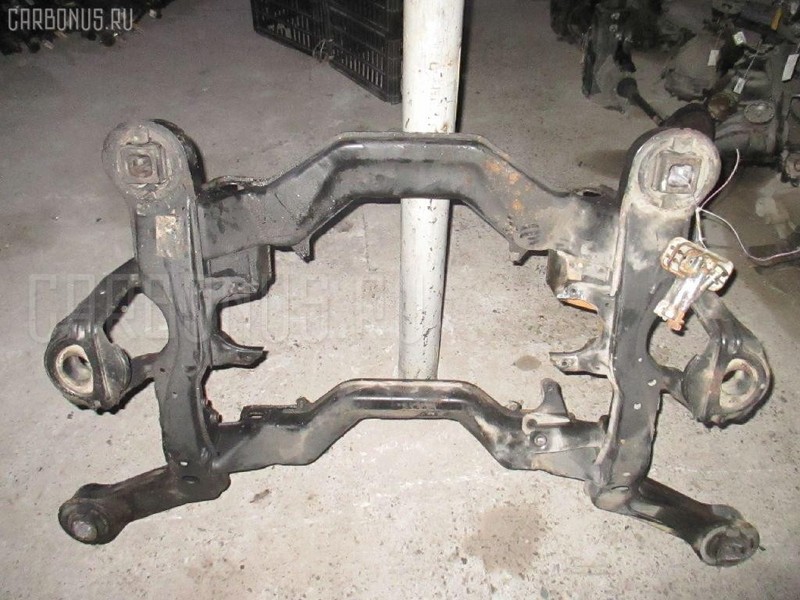 ПОДРАМНИК (MERCEDES W140 1997 3.0TD Кабан) Mercedes S-Class 1997 р.  3.0 л дизель Черкаси