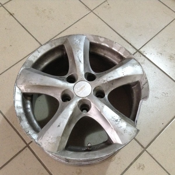 Диск Mitsubishi Lancer 9  2007 2.0 Бензин Одесса