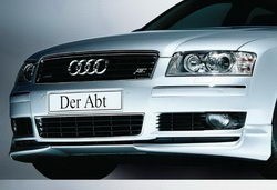 Бампер ABT Audi A8 D3  2003 4.2 Бензин Киев