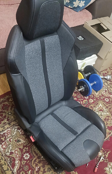 Корпус водительского сиденья Peugeot 3008  2017 универсал 2.0 Дизель Чуднов