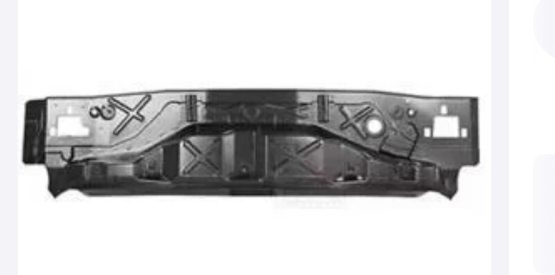 Задняя панель кузова Nissan Qashqai J10  2011 1.6 Бензин Киев