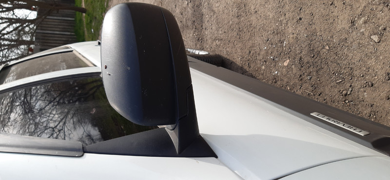 Зеркало правое нива шевролет Chevrolet Niva  2015 1.7 Дизель 