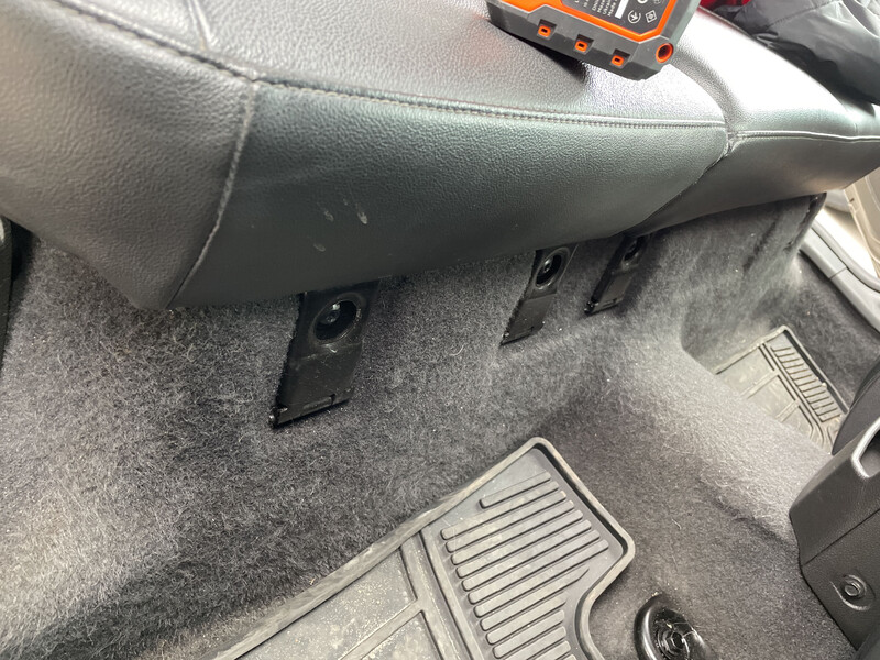 Комплект сидений Ford Focus SEL 2017 2.0 Бензин Киев