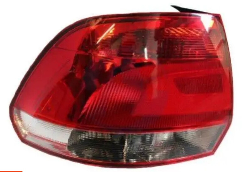 Фонарь задний левый Volkswagen Polo V 2012 г.  1.6 л бензин Киев