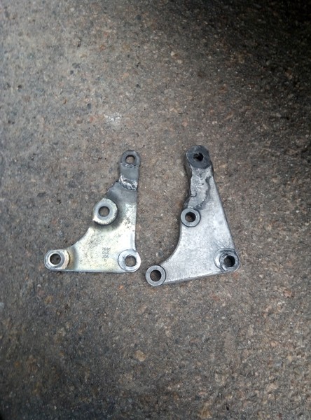 Кронштейн гидроусилителя Mercedes-Benz Sprinter  1998 2.9 Дизель Харьков