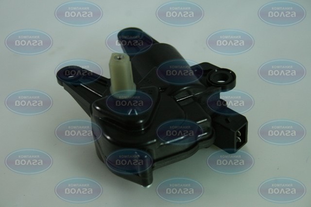 Мотор редуктор привода заслонки отопителя ГАЗ 31105  2006 2.4 Бензин Белая Церковь