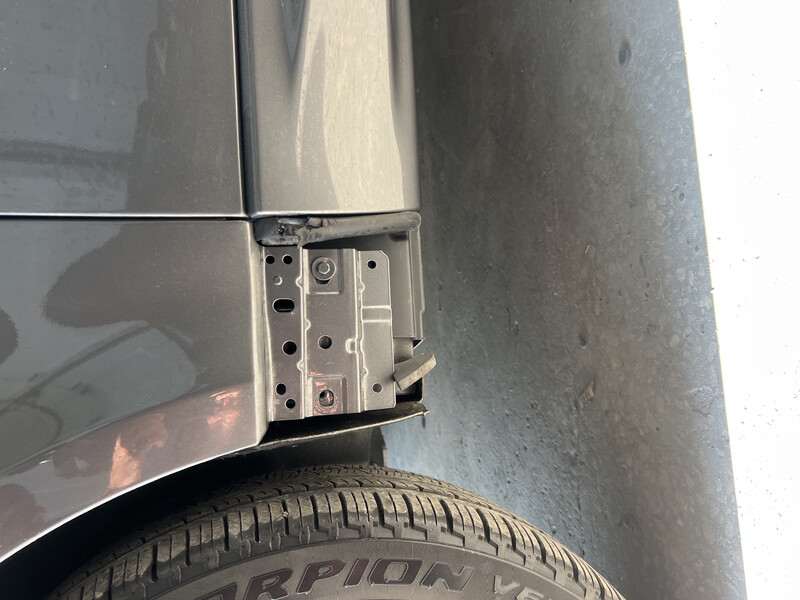 Молдинг крила Land Rover Range Rover Sport 2018 р.  3.0 л бензин Тернопіль