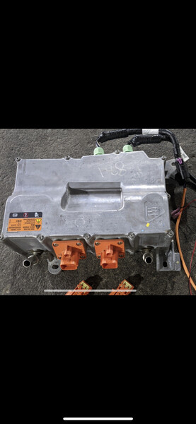 Блок зарядки Chevrolet Volt 2012 г.  1.4 л бензин Черкассы
