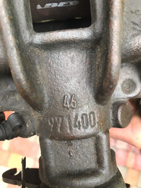 Поршень Renault Maxity 2008 г.  3.0 л дизель Черкассы