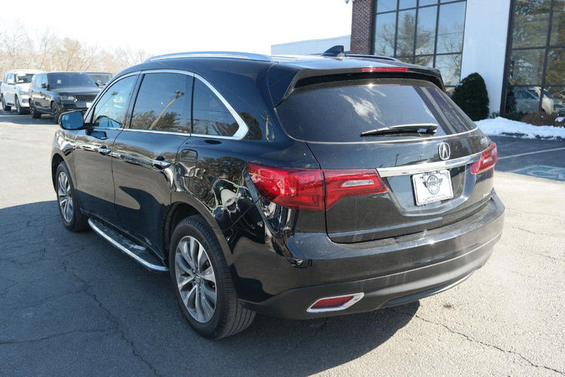 Крышка багажника в сборе Acura MDX  2015 3.5 Бензин Киев