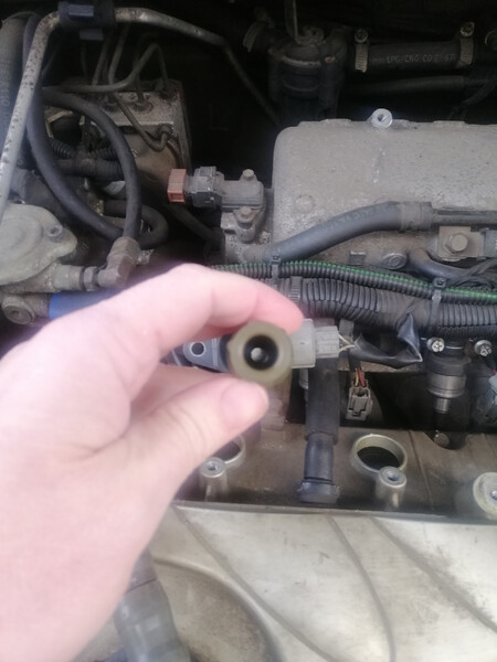 Концевик Mitsubishi Outlander универсал 2006 г.  2.4 л бензин Киев