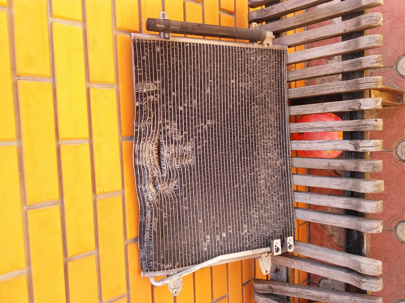 Радістор кондиціонера Volkswagen Passat CC  2013 2.0 Бензин Черкассы