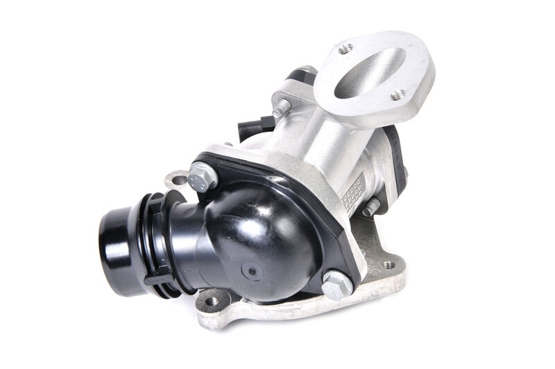 Корпус термостата 55490715   Chevrolet Equinox