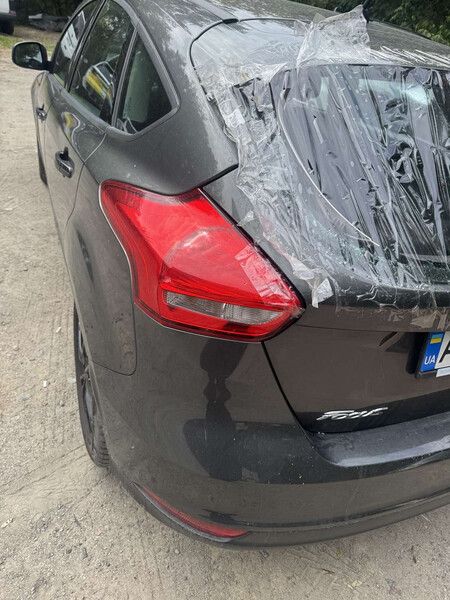 Фонарь задний левый Ford Focus 3  2017 Одесса