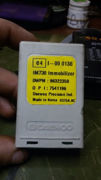 96322350 Chevrolet Matiz хэтчбек 2007 г.  0.8 л бензин Киев