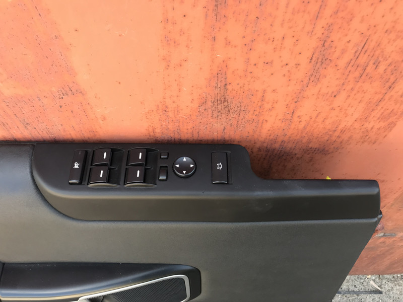 Блок кнопок стеклоподъемника Land Rover Range Rover  2007 4.2 Бензин Киев