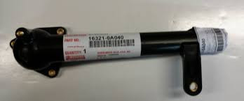 Патрубок термостата Lexus RX 2005 р.  3.3 л бензин Київ