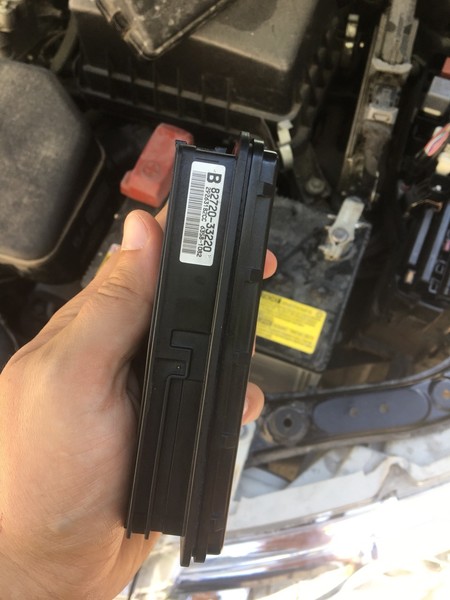 Запобіжники Toyota RAV4 2007 р.  2.0 л бензин Київ