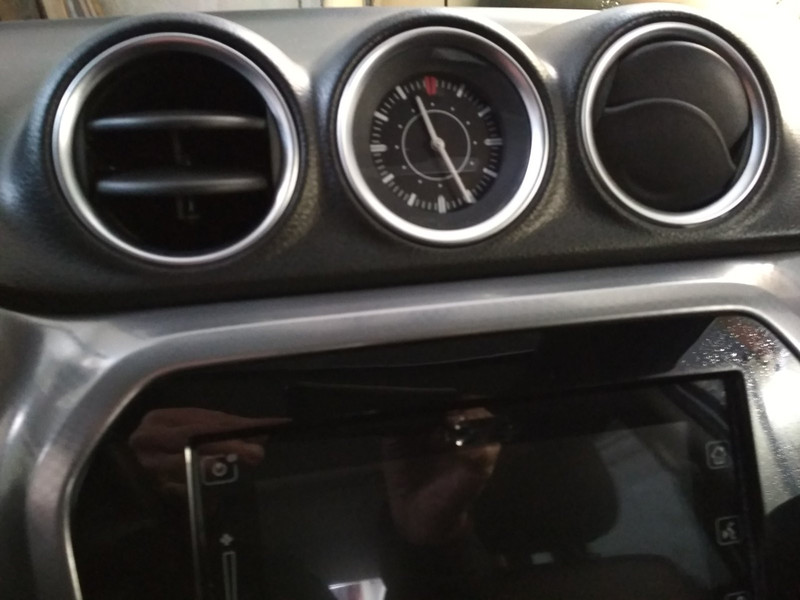 Годинник Suzuki Vitara  2019 1.6 Бензин 