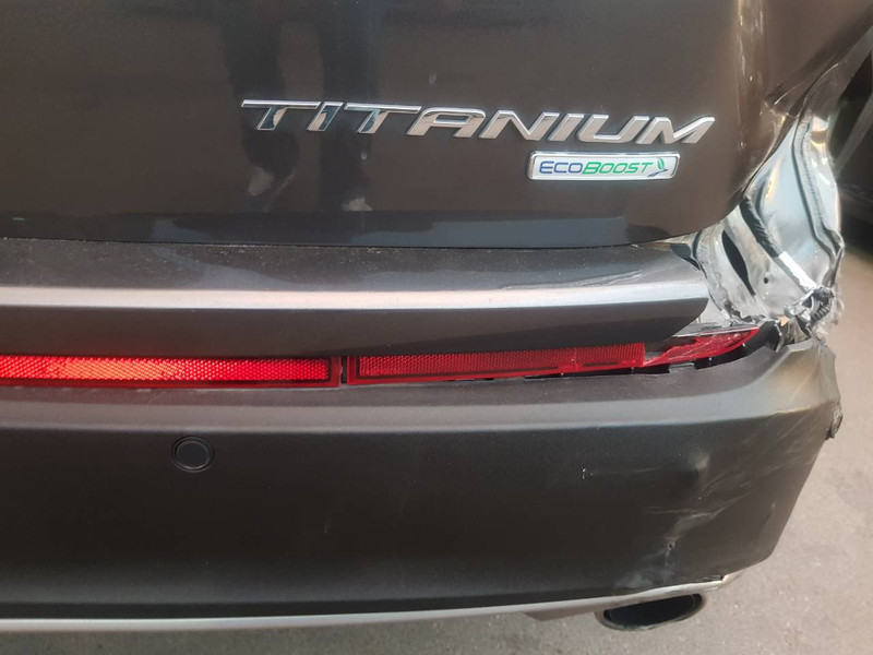 Катафот заднего бампера правый Ford Edge Titanium 2017 2.0 Бензин Одесса