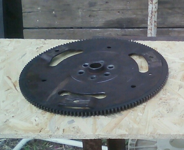 Маховик 30см 3 болта. Opel Rekord  1995 2.0 Бензин Одесса