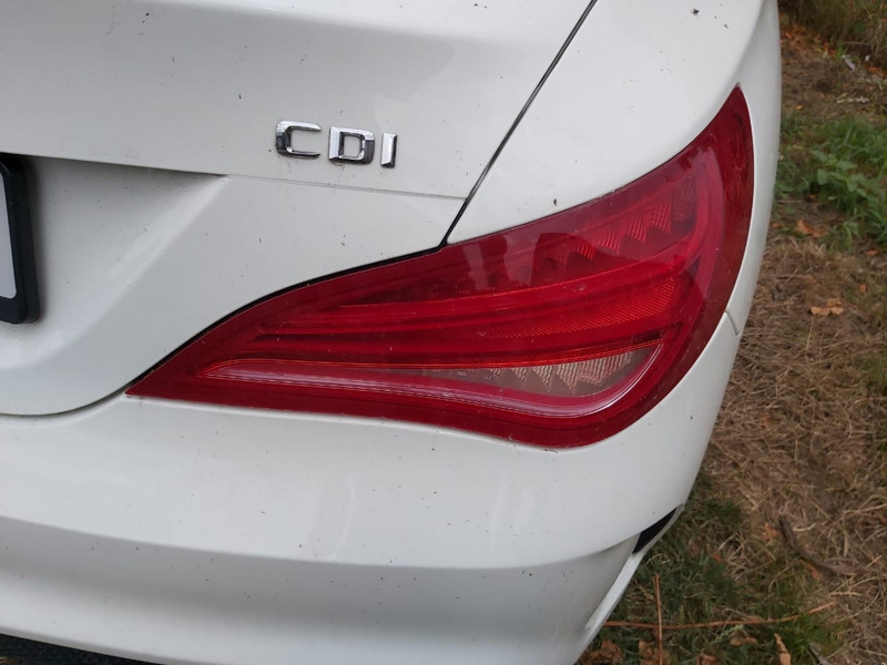 Задний фонарь Mercedes-Benz CLA-Class CLA 220 CDI 2014 2.1 Дизель Одесса