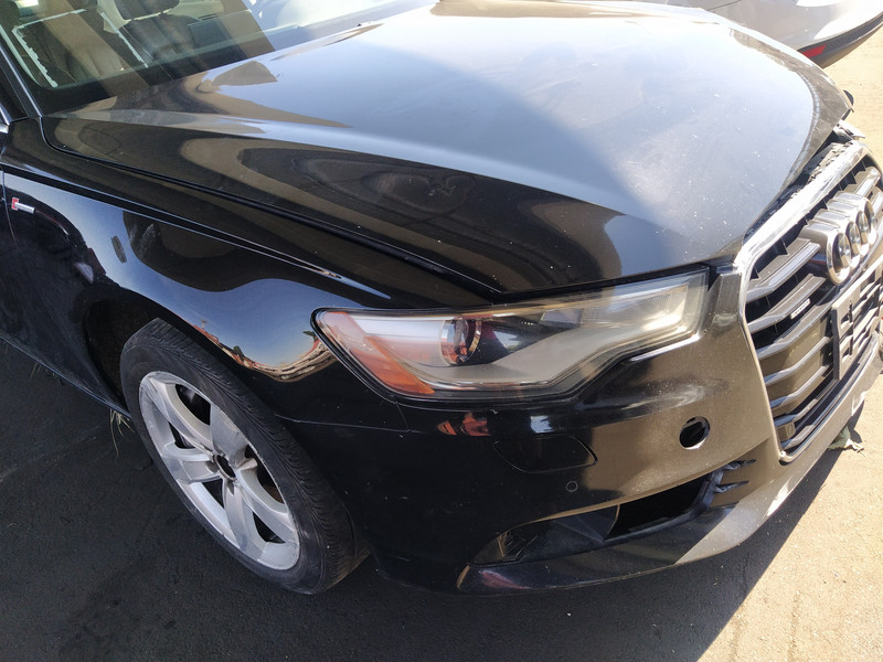Фара передняя левая Audi A6 C7 2011 3.0 Бензин Одесса