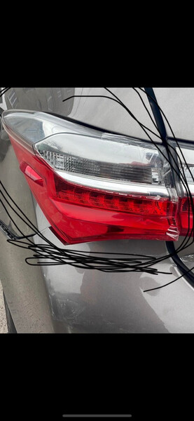 Ліхтар задній Toyota Corolla  2016  Бензин 