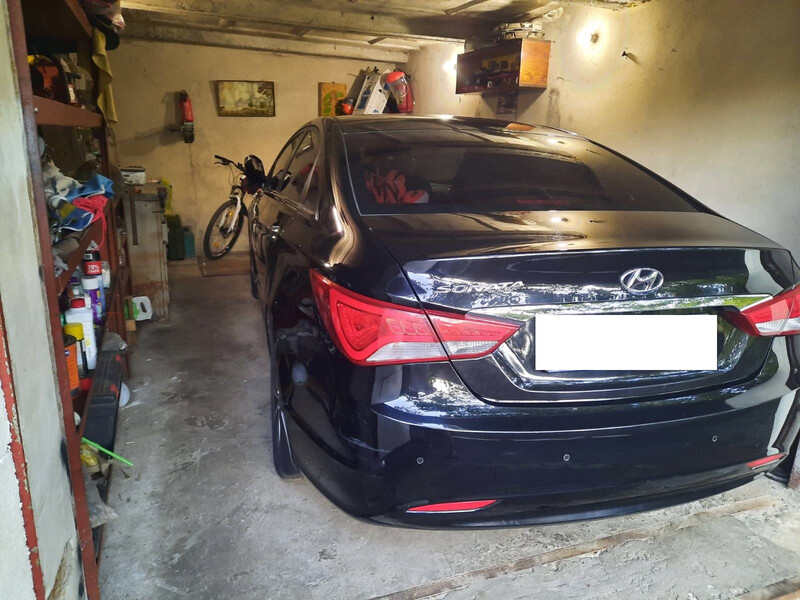 Задні ліхтарі Hyundai Sonata  2014  Электро 