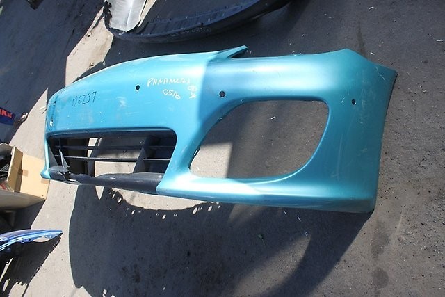 Бампер передний в сборе gts Porsche Panamera  2012 хетчбек 4.8 Бензин 