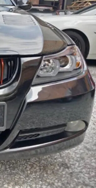 Противотуманные фары BMW 3 Series 335 2007 г.  3.0 л дизель Одесса