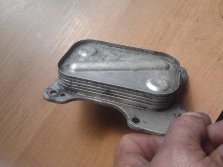 Теплообмінник Fiat Doblo  2004 1.2 Дизель Полтава