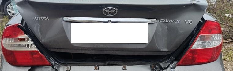 Ліхтарі задні лів та прав (5-ть ламп) Toyota Camry 30 2001 р.