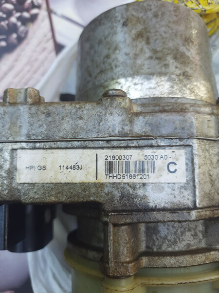 ЕГУР Skoda Fabia хетчбек 2005 р.  1.2 л бензин