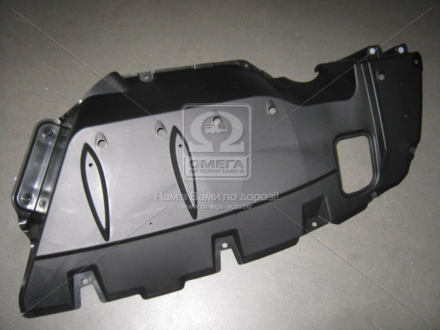 Защита под задний бампер Lexus RX  2014 3.5 Бензин Одесса