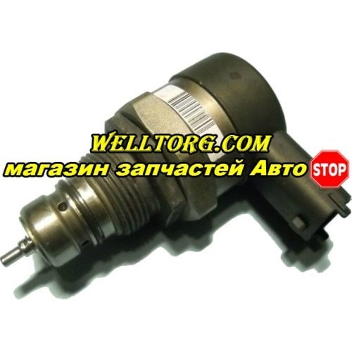 Дозировочный блок для тнвд bosch 0281002507 Kia Cee`d  2008 универсал 1.6 Дизель Полтава